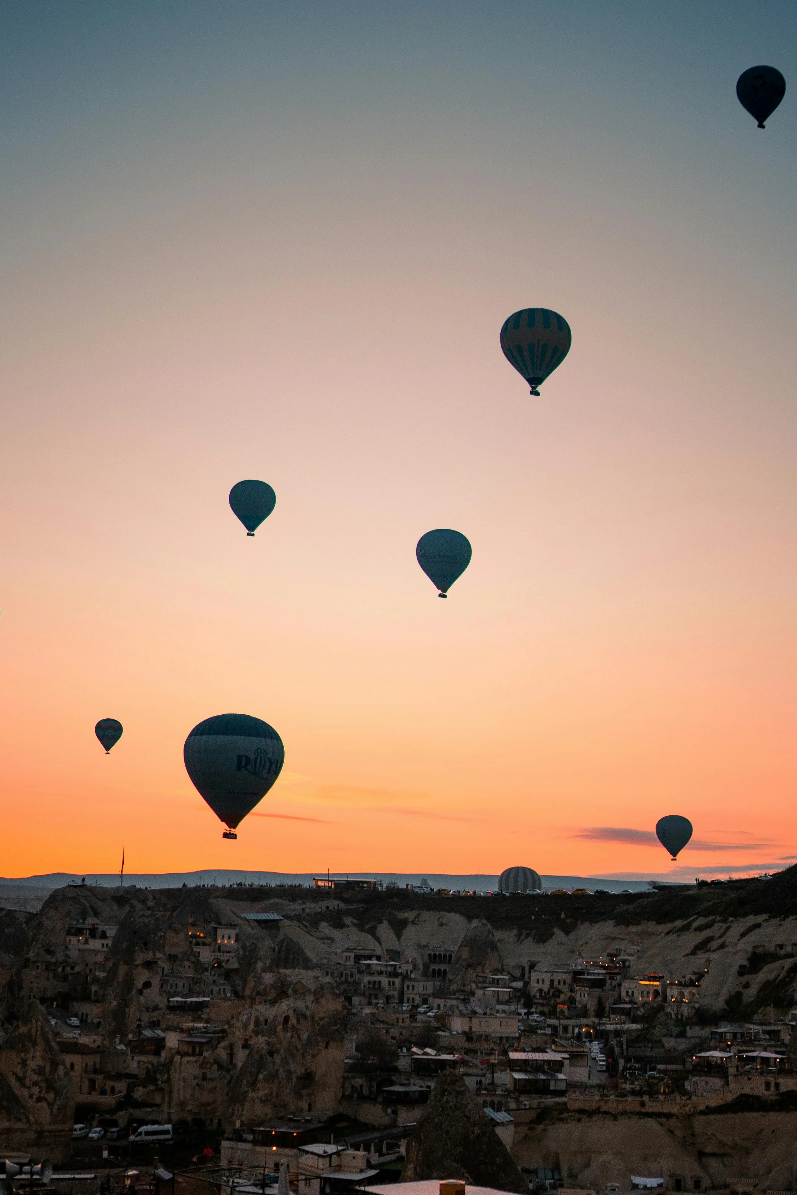 Cappadocia: A Fairytale Landscape