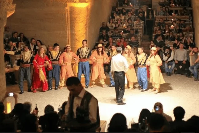 An Unforgettable Turkish Night Full of Dance, Flavor, and Culture