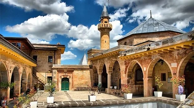 A Spiritual & Cultural Journey: Cappadocia & Hacı Bektaş Veli Tour