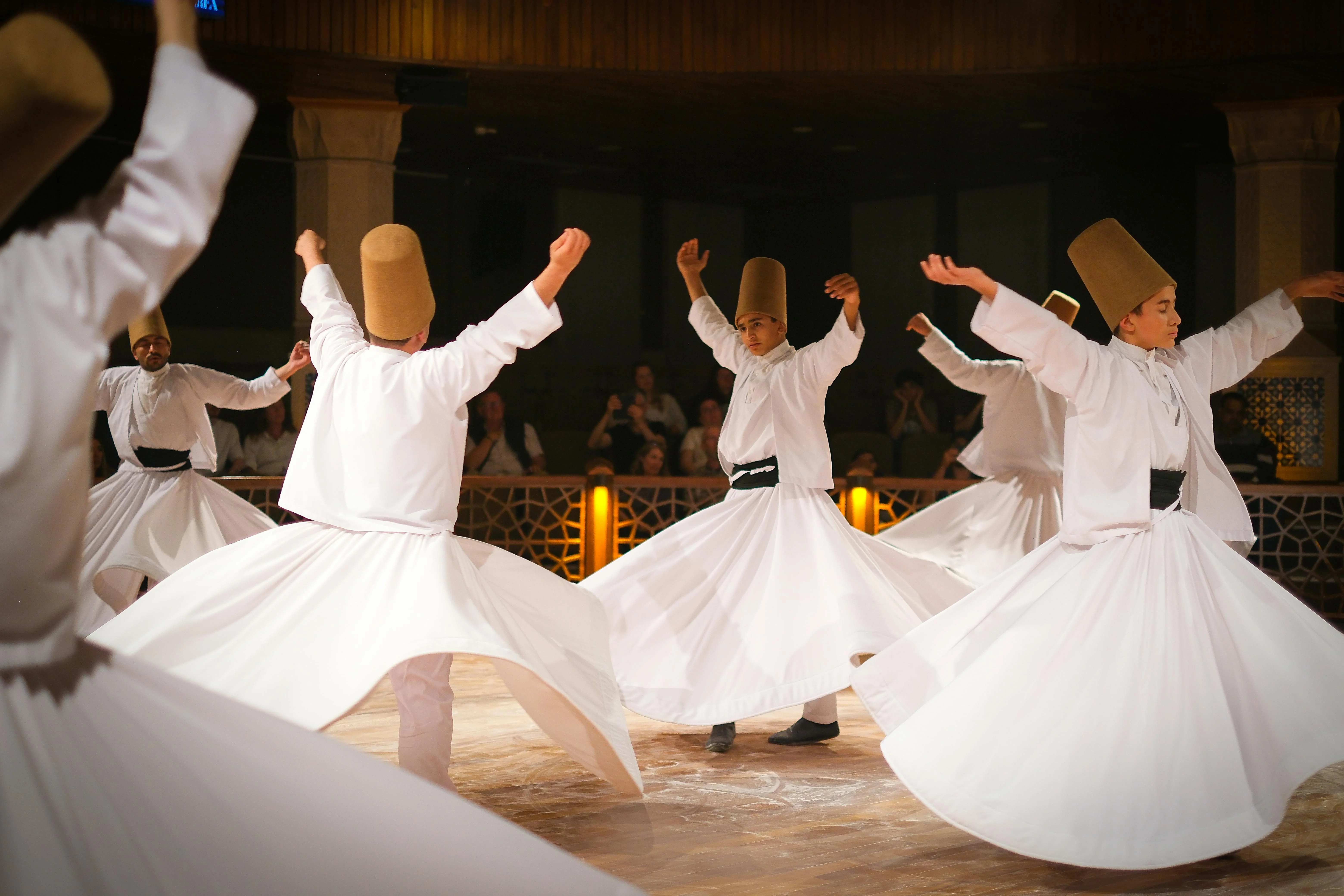  Discover the Spiritual Side of Cappadocia with the Whirling Dervish Show