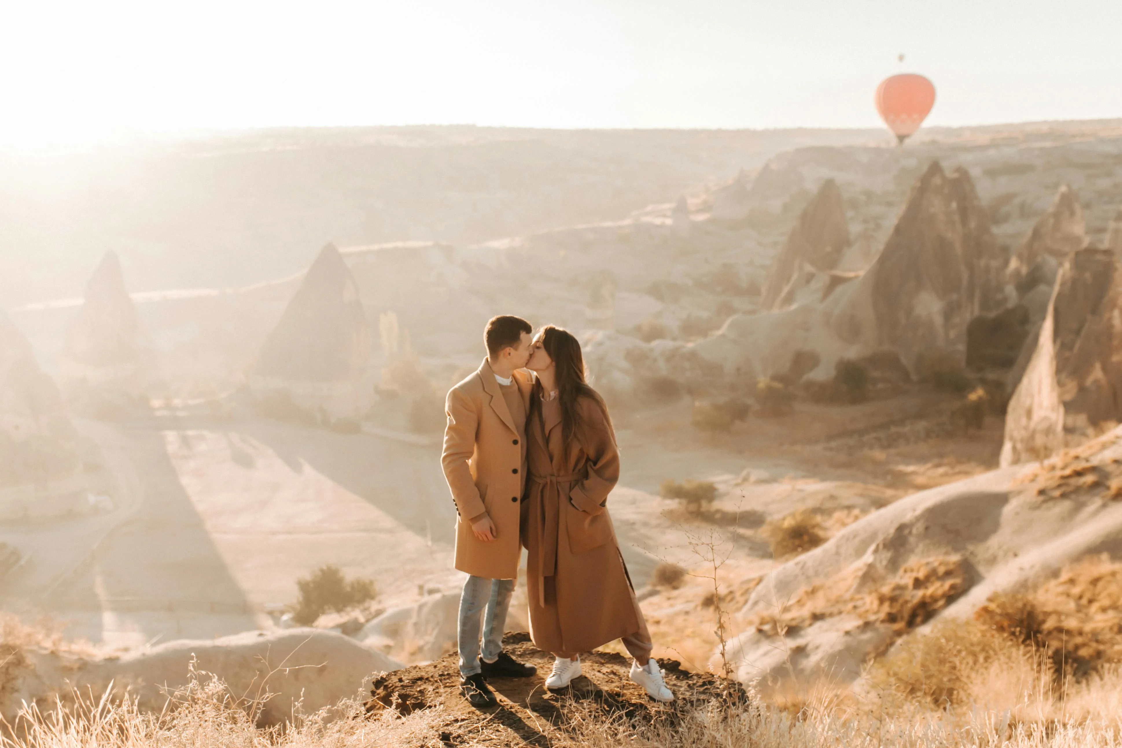 A Dream for Two: Romantic Honeymoon in Cappadocia