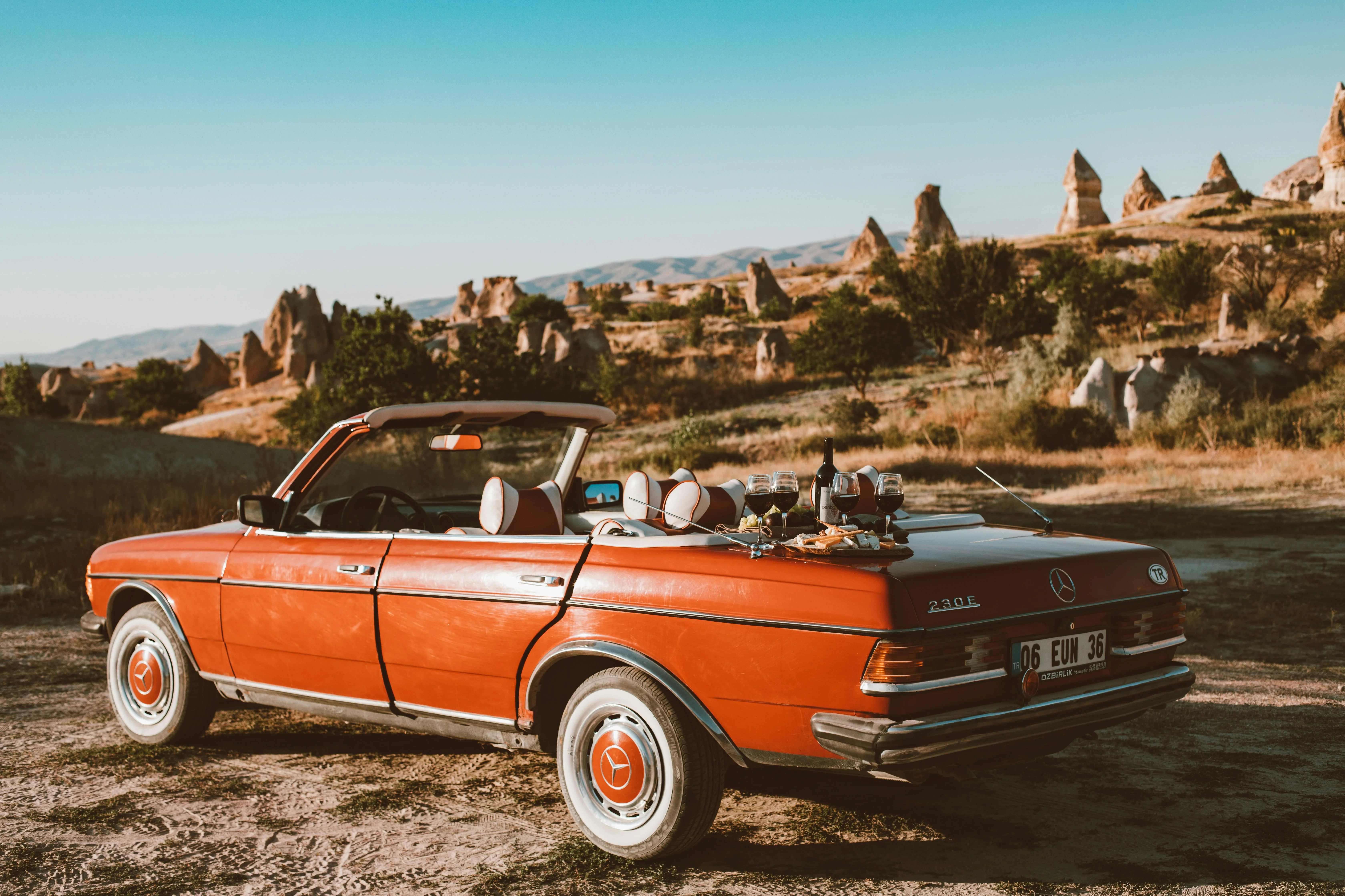 Your Route, Your Pace: Explore Cappadocia with a Private VIP Tour
