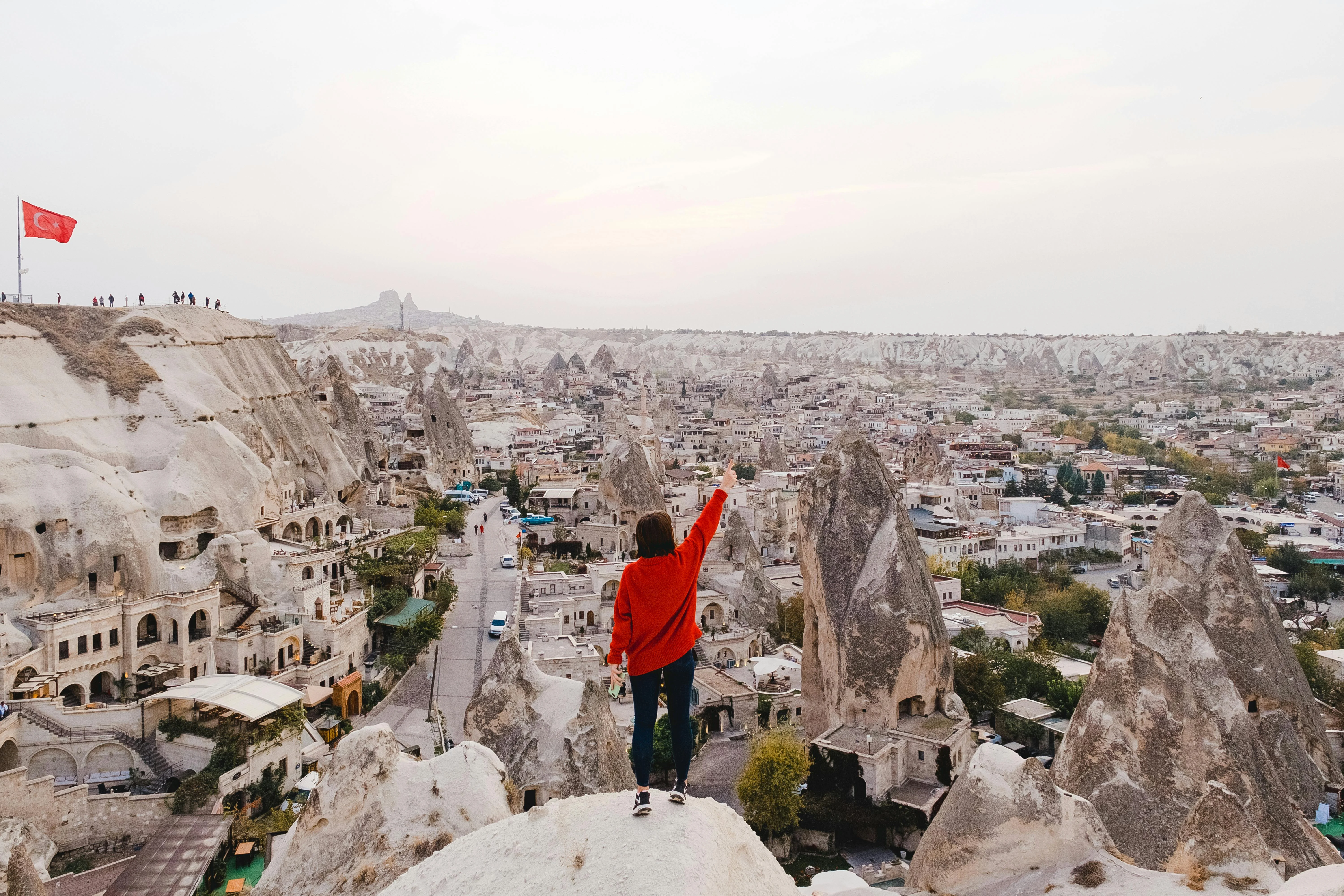 Capture the Magic of Cappadocia with a Guided Photography Tour