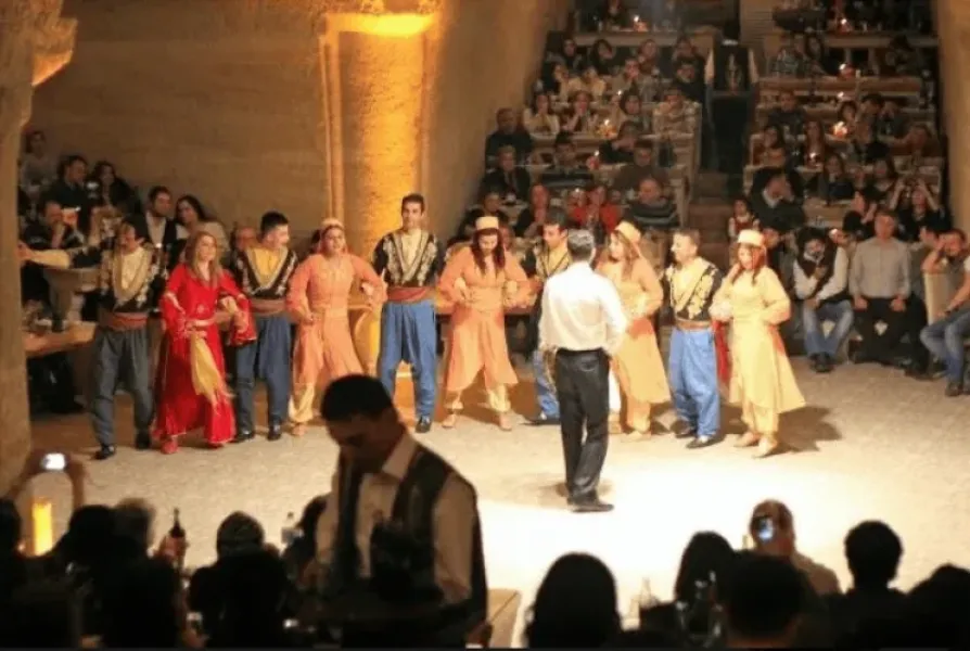 An Unforgettable Turkish Night Full of Dance, Flavor, and Culture