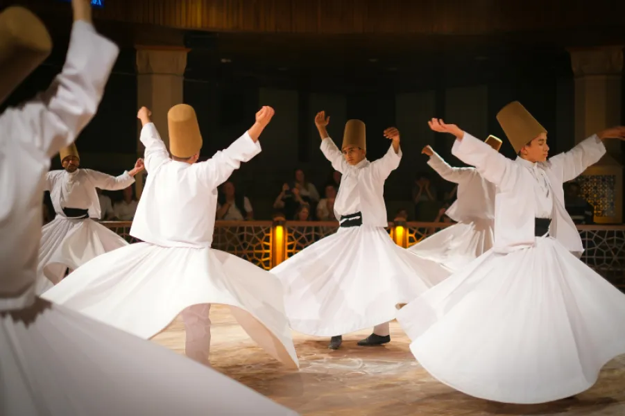 Discover the Spiritual Side of Cappadocia with the Whirling Dervish Show