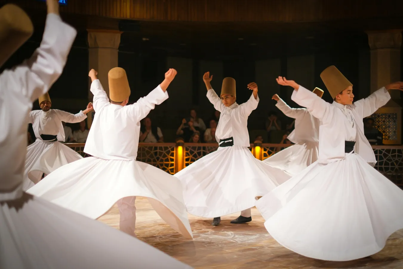 Discover the Spiritual Side of Cappadocia with the Whirling Dervish Show